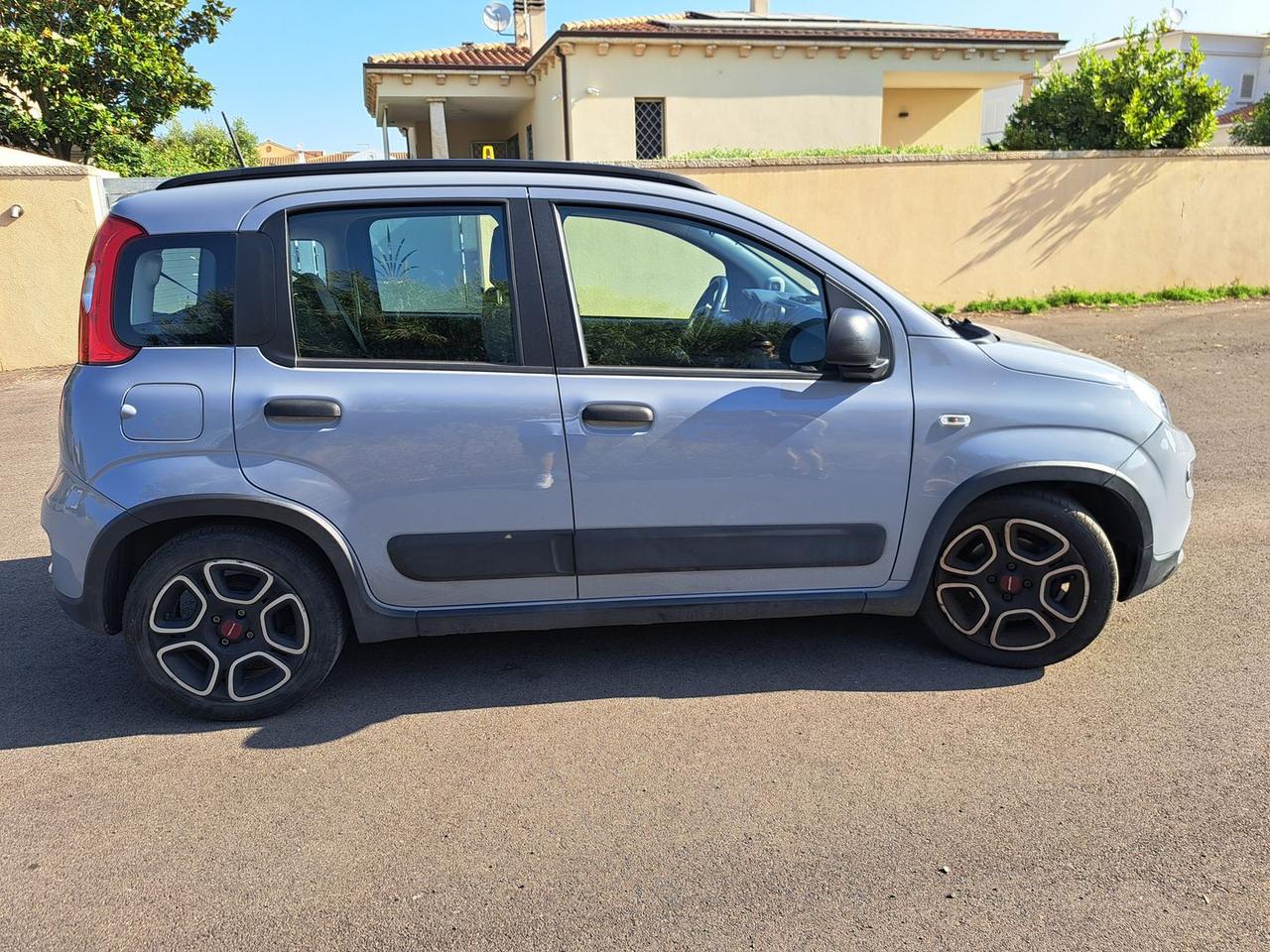 Fiat Panda 1.0 GSE MHEV City Life #5877
