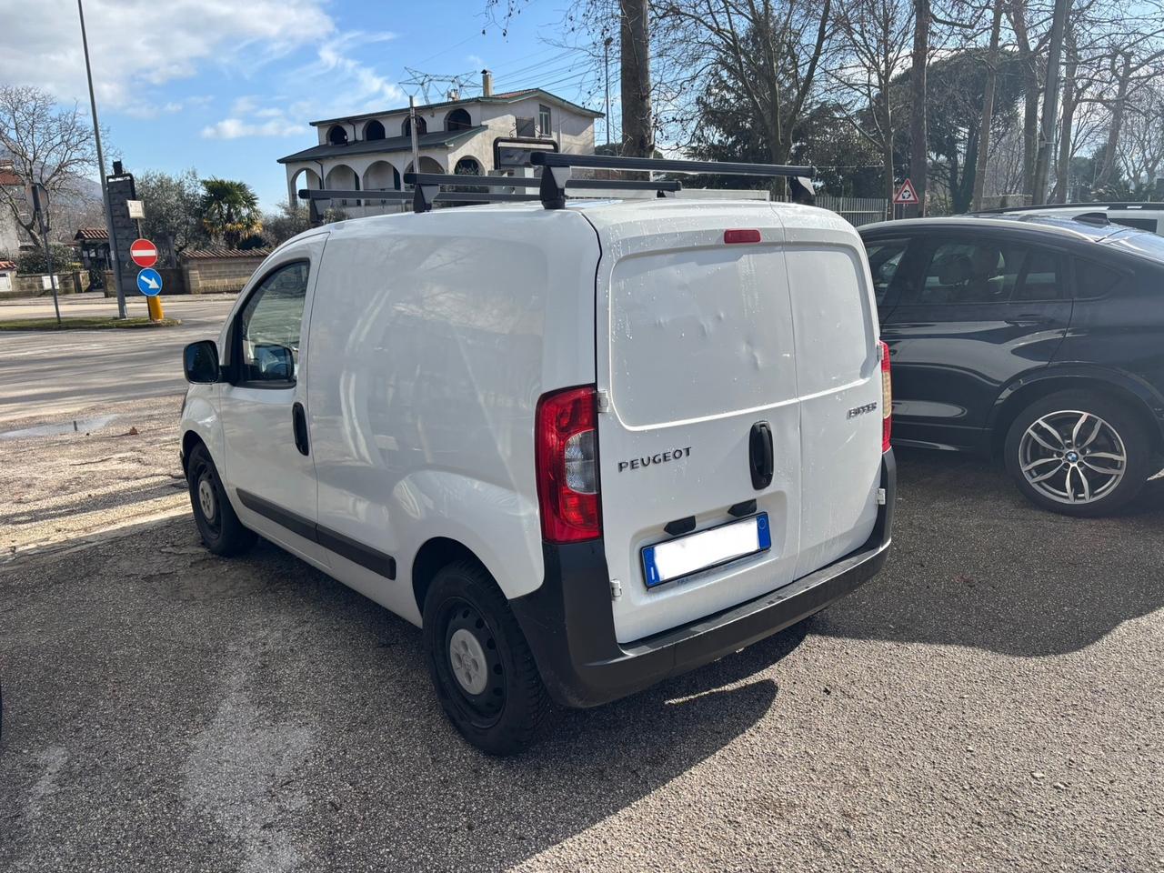 Peugeot Bipper 1.4 BENZINA N1 AUTOCARRO