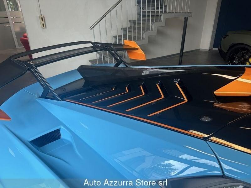 Lamborghini Huracán Huracan Coupe 5.2 STO 640cv rwd