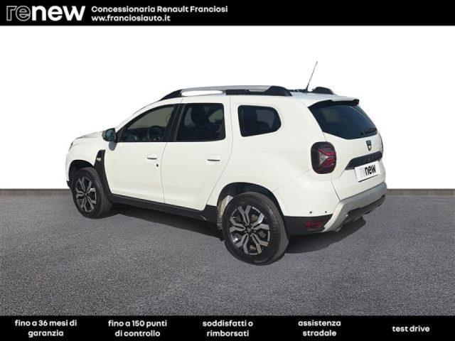 DACIA Duster II 1.0 tce Gpl 4x2 100cv PRESTIGE UP OLD
