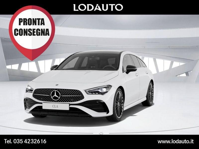 Mercedes-Benz CLA S.Brake CLA 200 d Automatic Shooting Brake AMG Line Premium