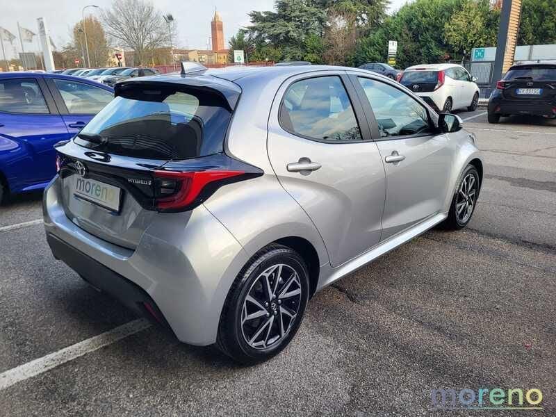 Toyota Yaris 1.5h Trend