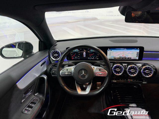 MERCEDES-BENZ A 35 AMG 4Matic Premium Plus TETTO NAVI FULL-LED