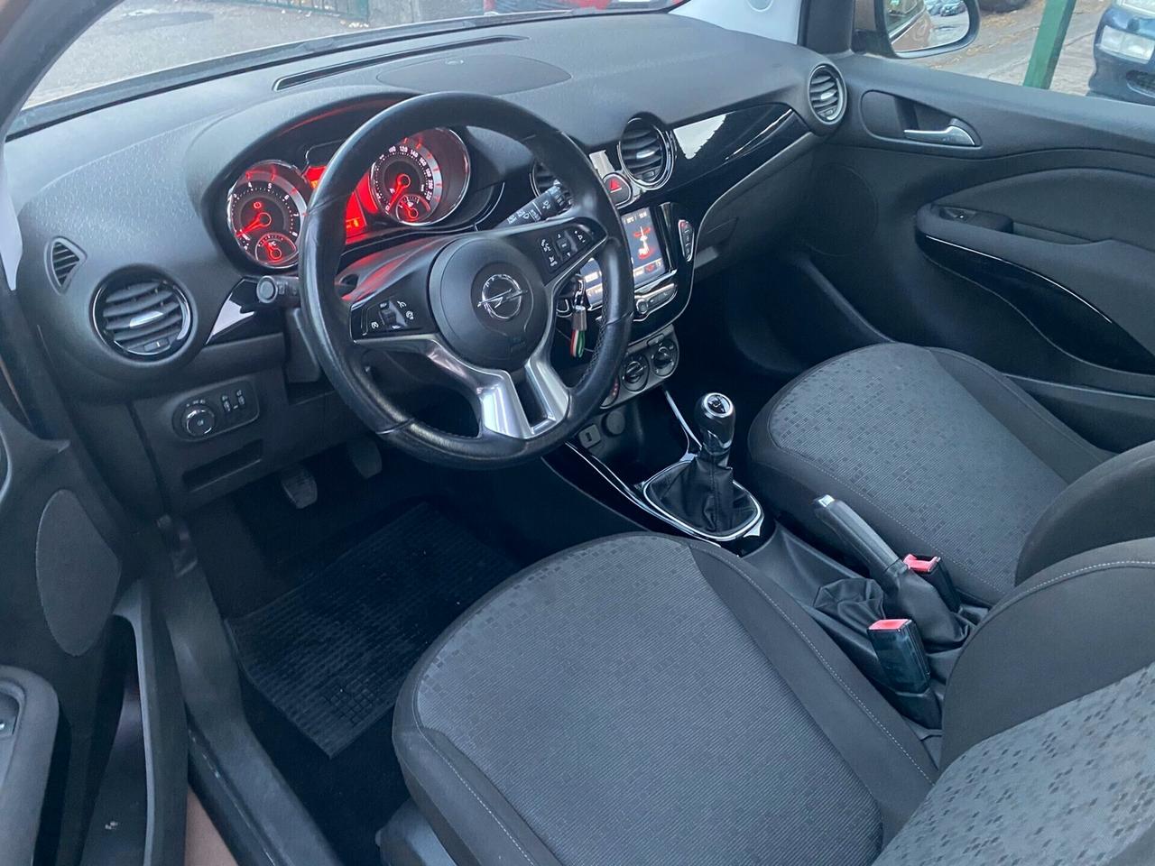 Opel Adam 1.4 GPL CASA MADRE valido