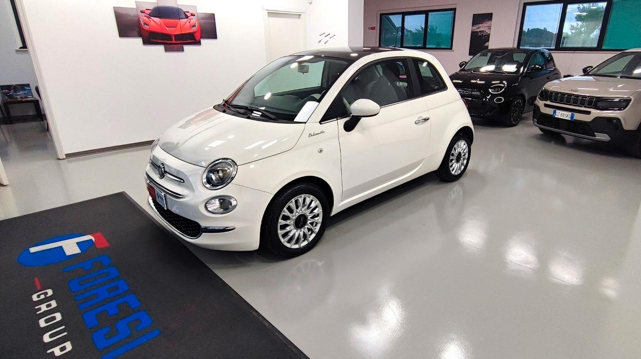 Fiat 500 1.0 Hybrid Dolcevita