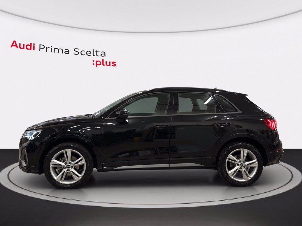 AUDI Q3 35 2.0 tdi s line edition s-tronic del 2021