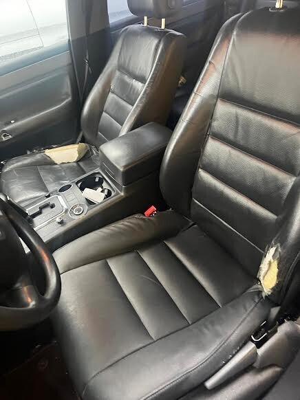 Volkswagen Touareg 2.5 R5 TDI DPF UNA VERA OCCASSIONE