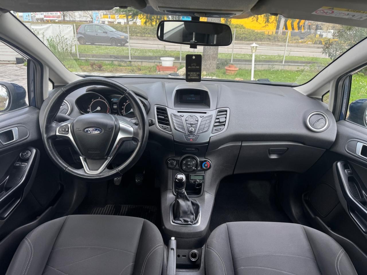 Ford Fiesta 1.5 TDCi 75CV 5 porte Business OK NEOPATENTATI