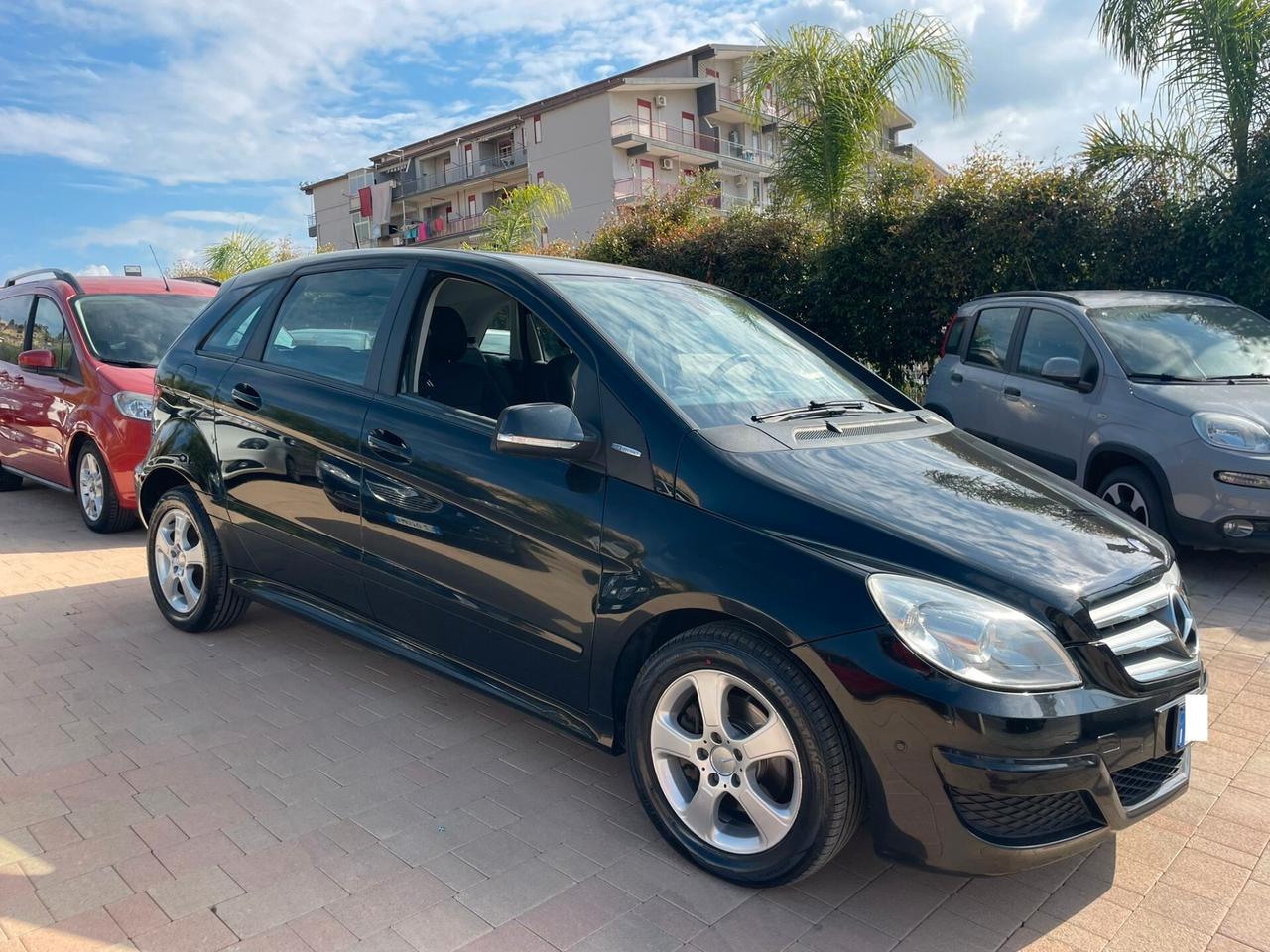Mercedes Classe B"Finanziabile Senza Busta Paga"