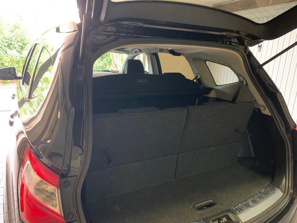 NISSAN Qashqai 7 POSTI 4WD 2.0 TDCI