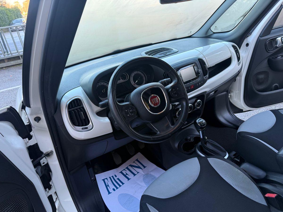 FIAT - 500 L - 1.3 Multijet 85 CV Pop Star