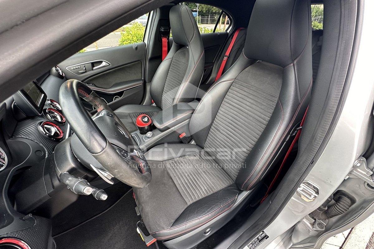 MERCEDES A 45 AMG 4Matic Automatic