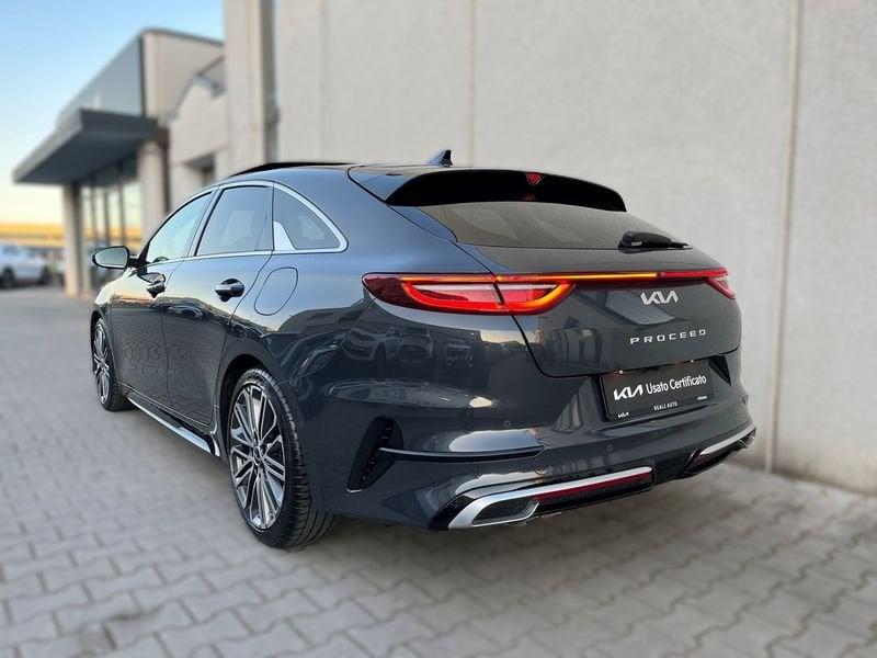 Kia ProCeed 1.5 T-GDi 160 CV DCT GT Line Special Edition