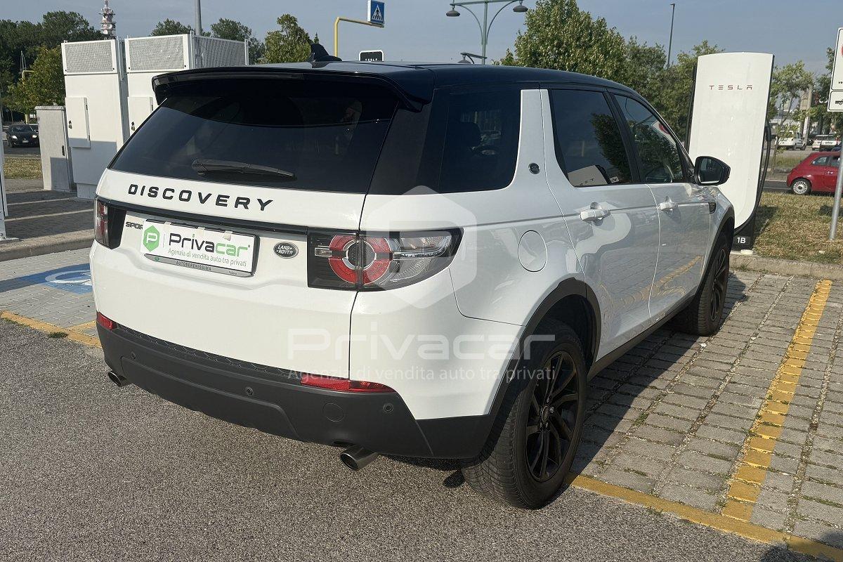 LAND ROVER Discovery Sport 2.0 TD4 150 CV SE
