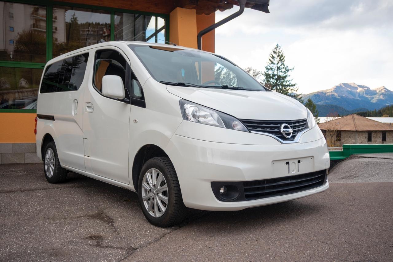 Nissan NV200 Evalia 1.5 dCi 110 CV - 7 posti