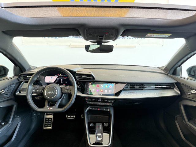 AUDI A3 SPB 40 TDI quattro S line sline MATRIX / TETTO