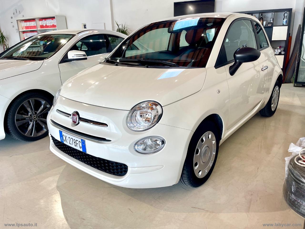 FIAT 500 1.0 Hybrid Cult