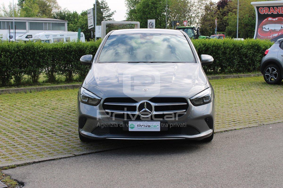 MERCEDES B 180 d Automatic Sport