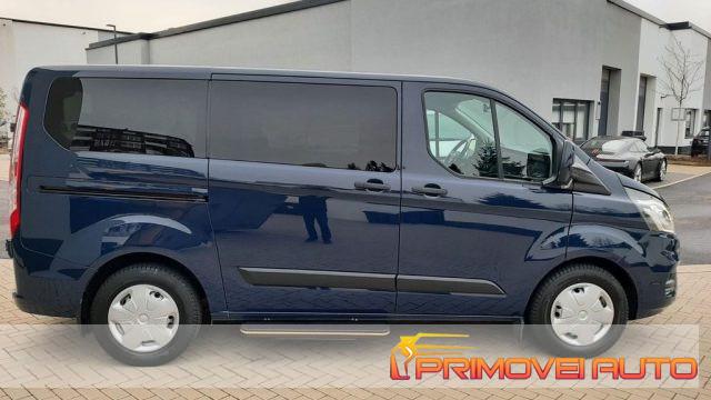 FORD Transit Custom 310 2.0 TDCi Combi Trend