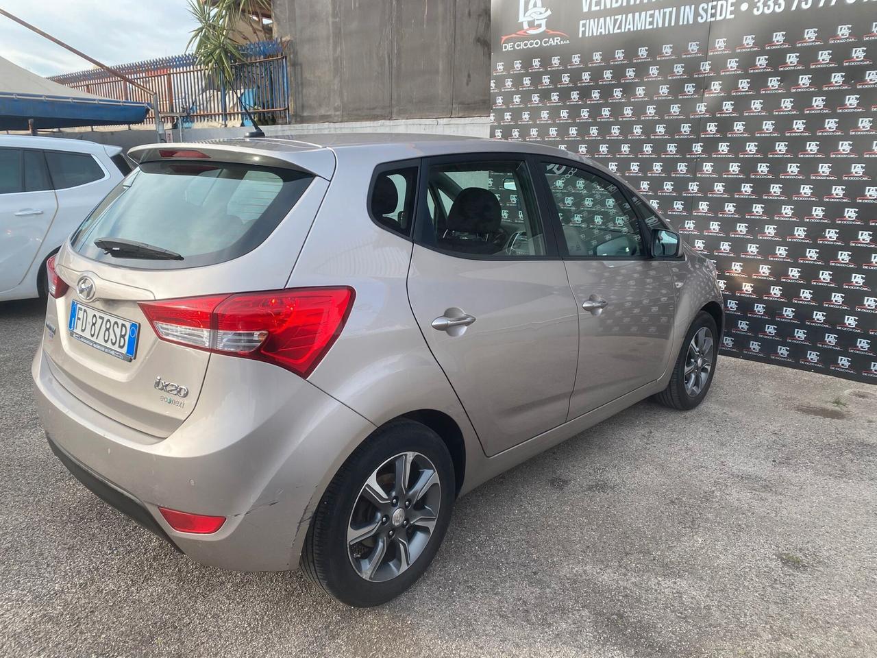 Hyundai iX20 1.4 90 CV Comfort