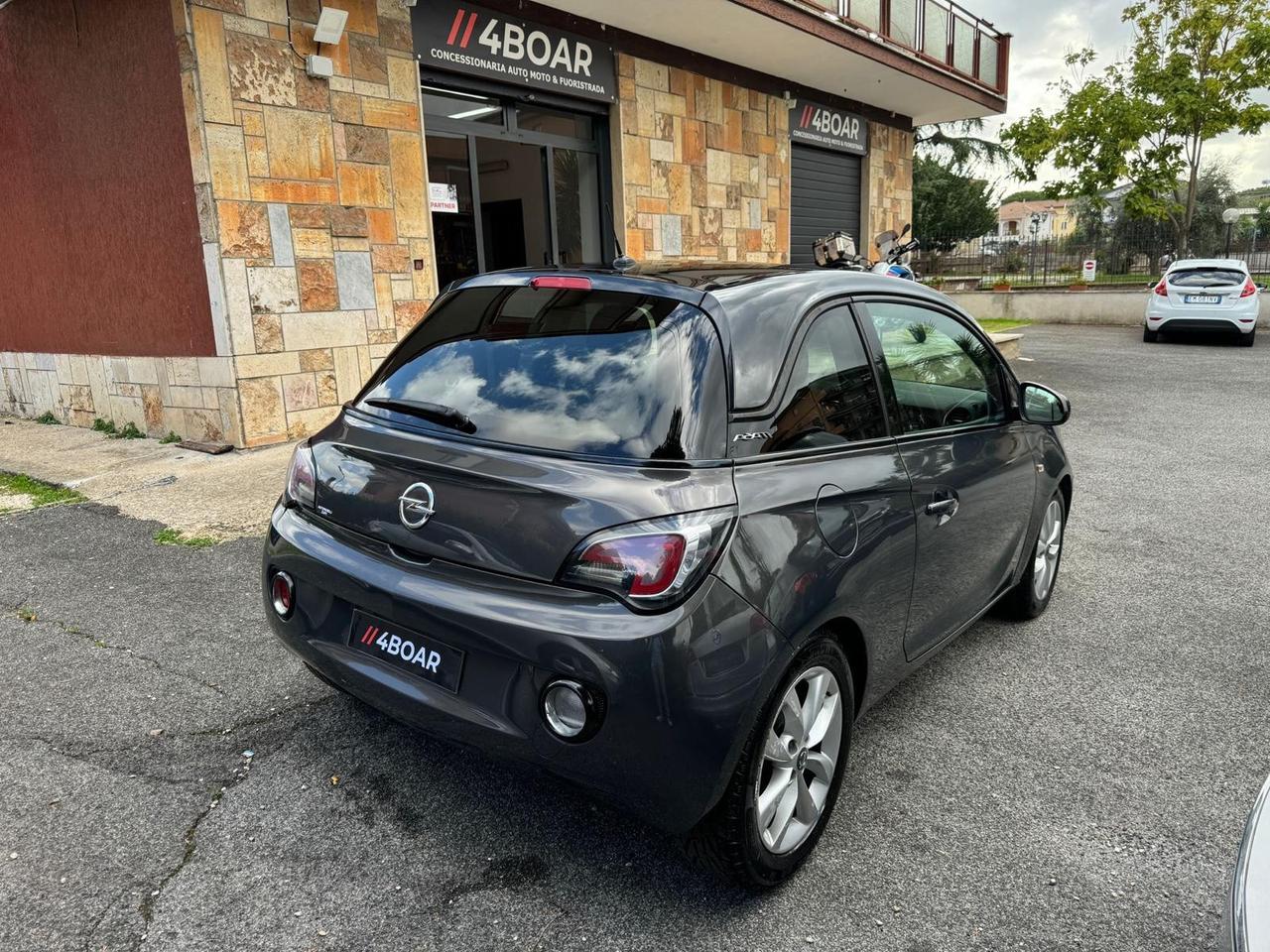 OPEL ADAM 1.2 70cv benzina - NEOPATENTATI