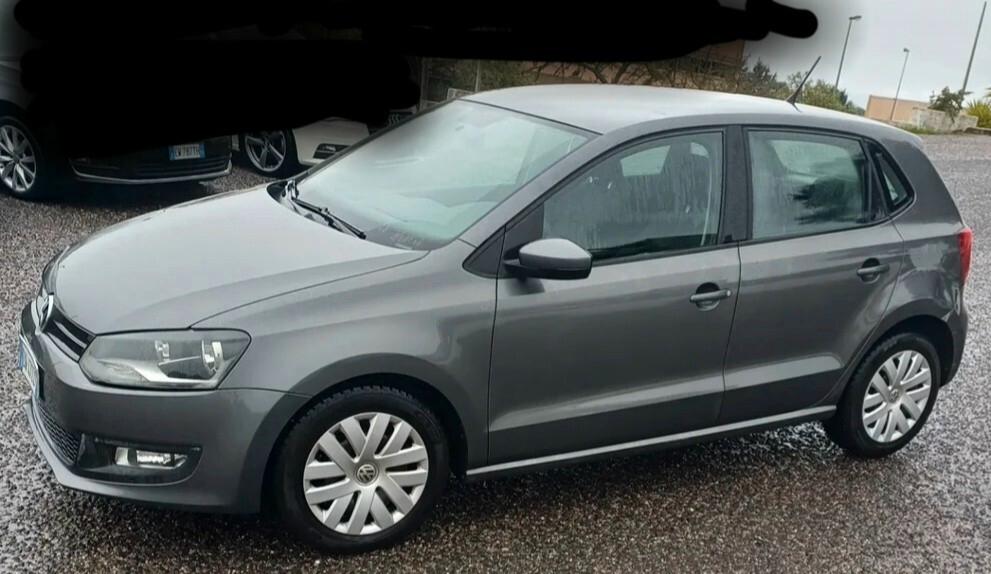 Volkswagen Polo 1.4 TDI DPF 5 p. 2012ne
