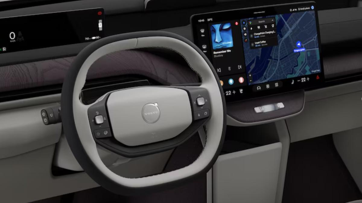 VOLVO Ex60 P10 Awd Ultra