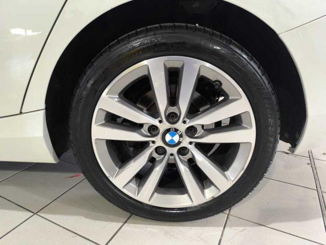 BMW 116 Serie 1 (F20) - d 5p. Business