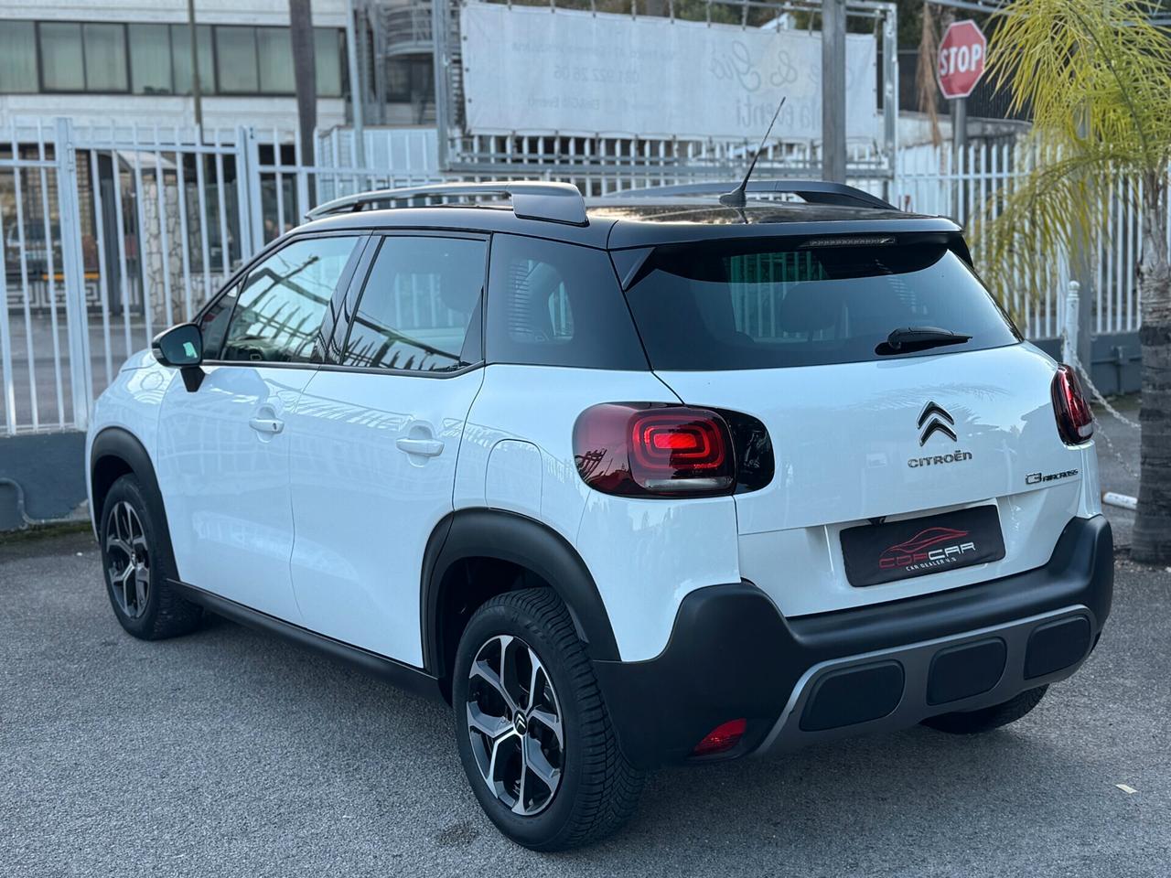 Citroen C3 Aircross 130CV S&S EAT6 Shine AUTOMATICA 2023