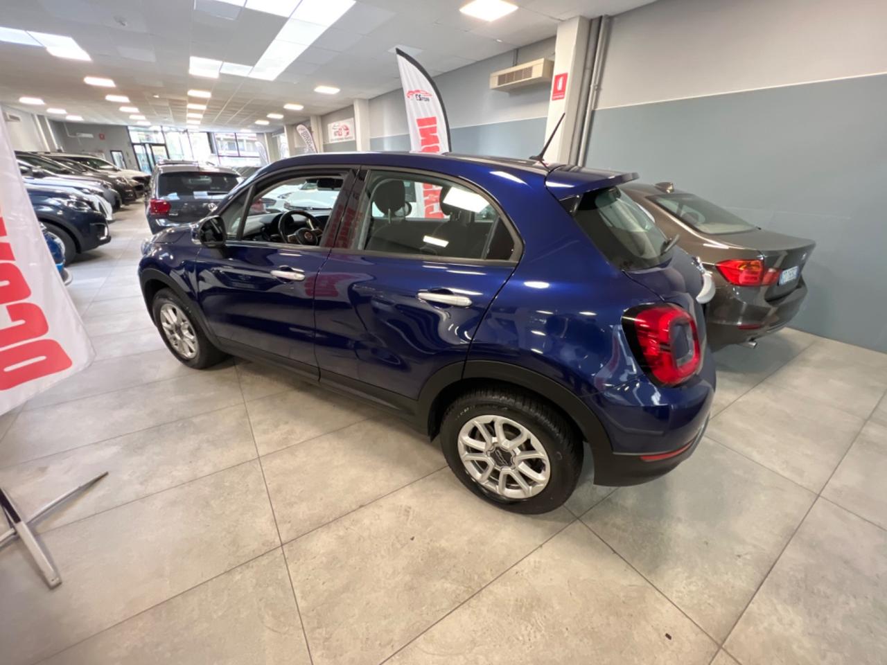 Fiat 500X 1.3 MultiJet 95 CV City Cross Ok Neopatentati