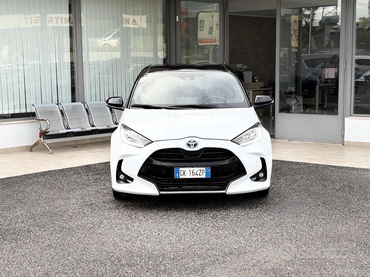 Toyota Yaris 1.5 Hybrid 92CV E6 Neo - 2022