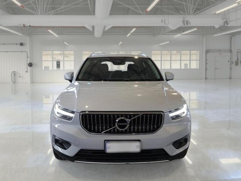VOLVO XC40 T5 PLUG-IN HYBRID AUTO RECH INSCRIP EXPR SUV