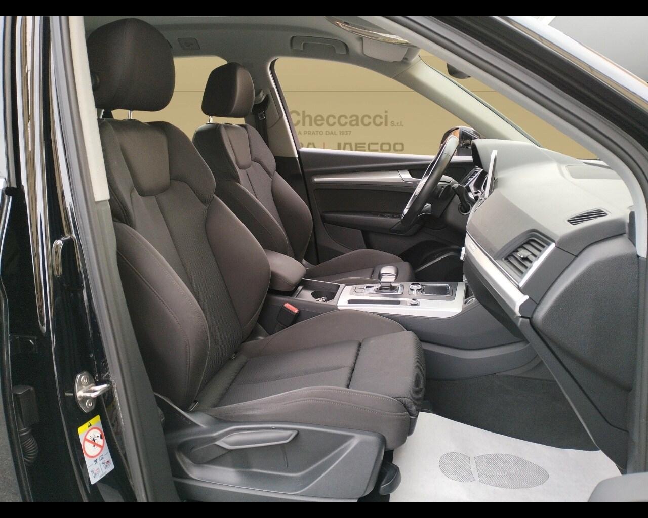 AUDI Q5 2ª serie Q5 40 TDI quattro S tronic Bu...