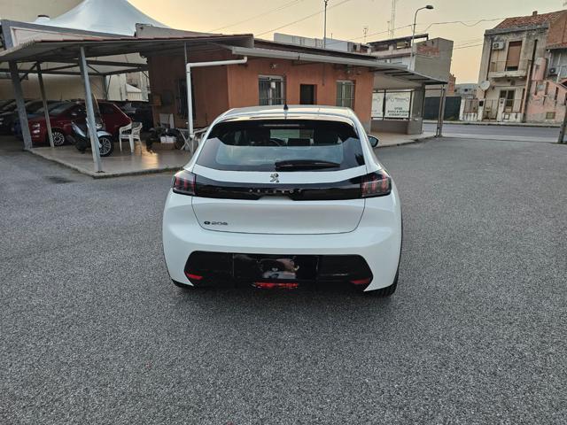 PEUGEOT 208 motore elettrico 136 CV 5 porte Allure