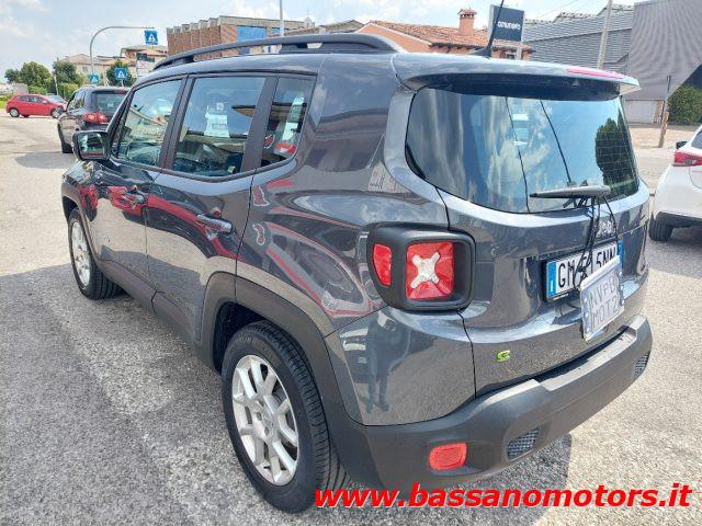 JEEP Renegade 1.5 Turbo T4 MHEV Limited