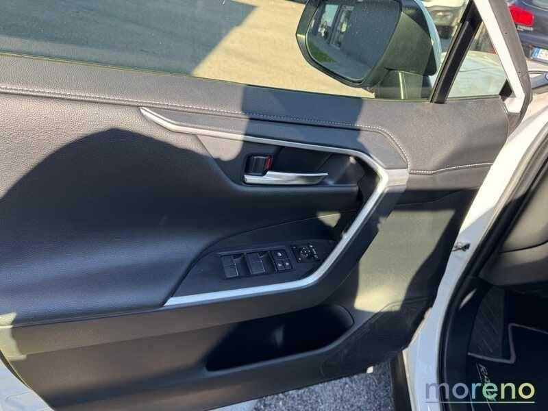 Toyota RAV4 2.5 vvt-ie h Active 2wd e-cvt