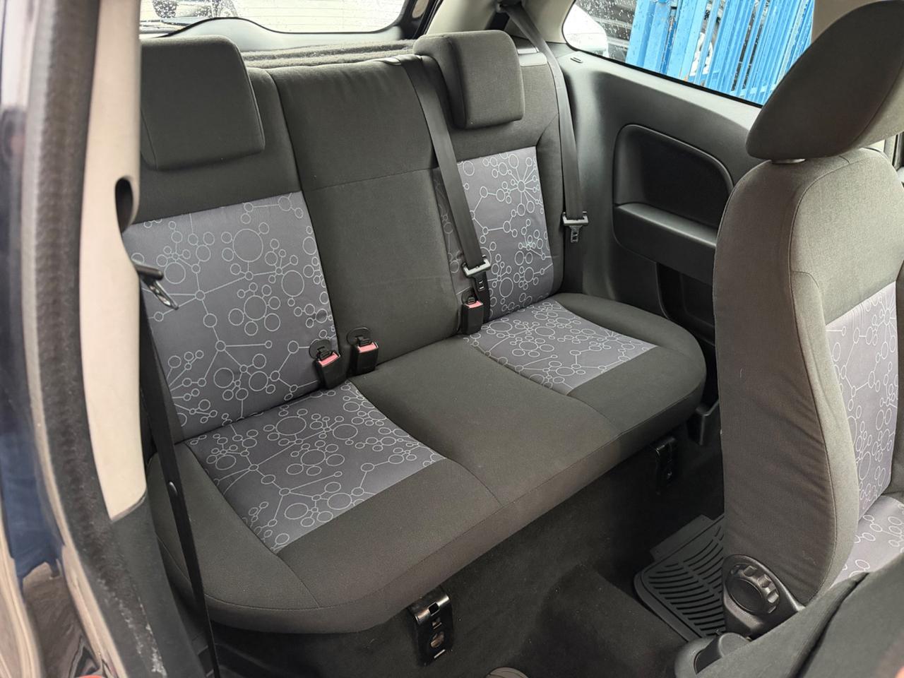 Ford Fiesta 1.2 benzina 75 cv 2008