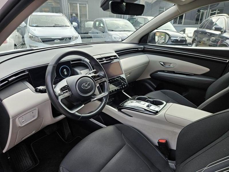 Hyundai Tucson Hybrid 1.6 HEV 2wd Xline Auto
