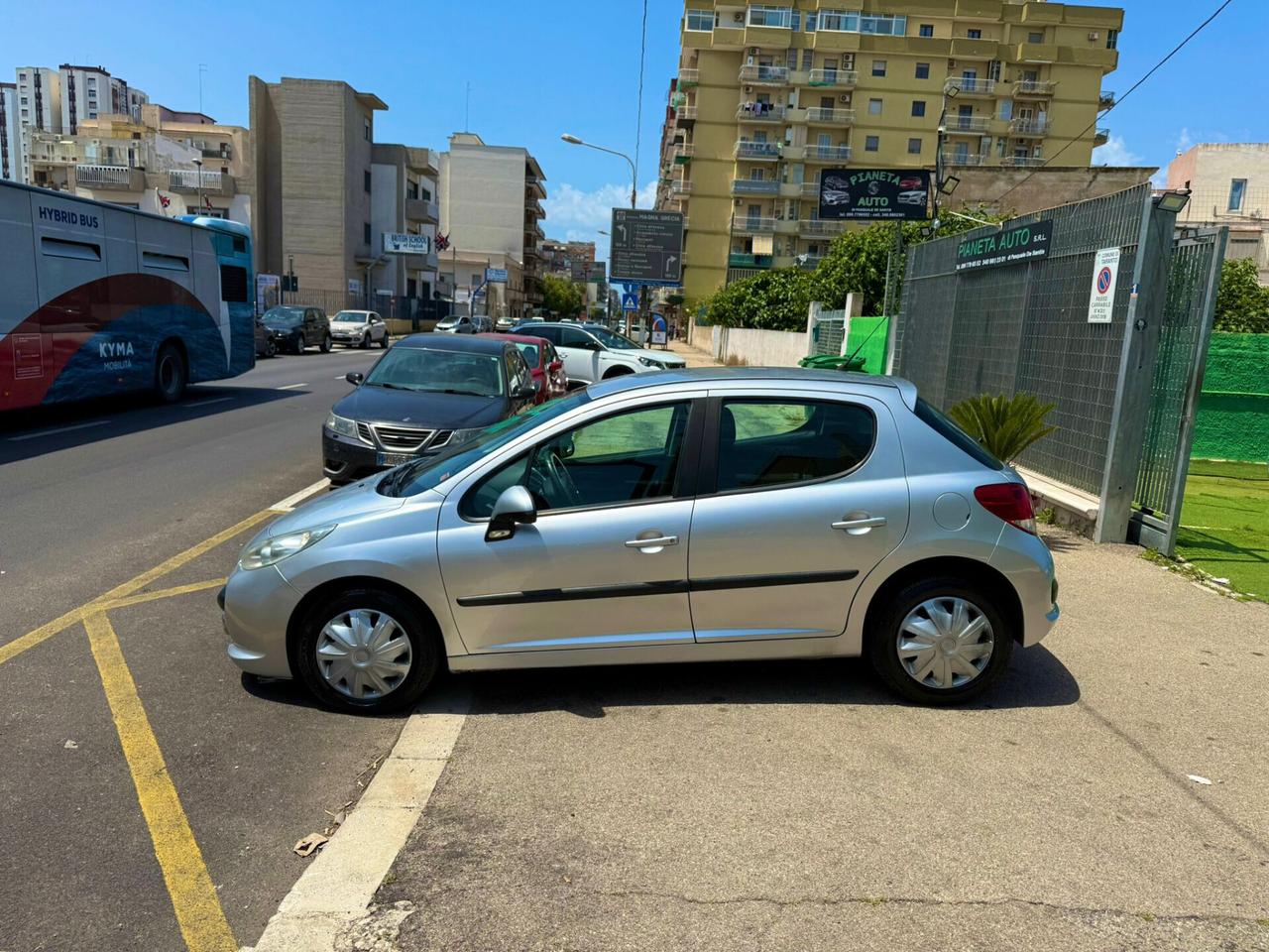 Peugeot 207 Plus 1.4 HDi 70CV 5 porte - 68 CAVALLI - ANNO 04/2014