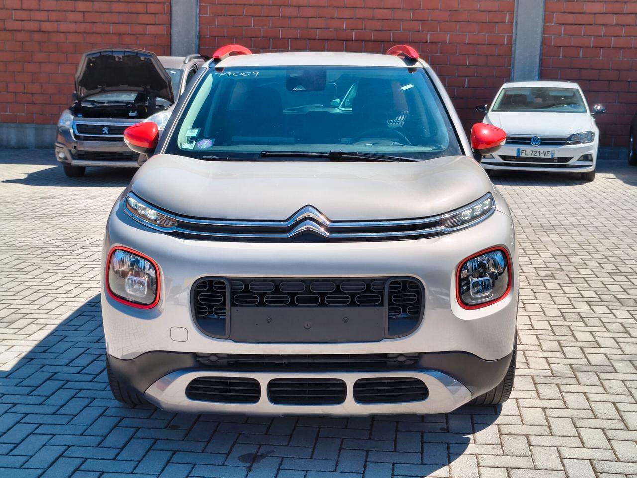 Citroen C3 Aircross PureTech 82 Feel