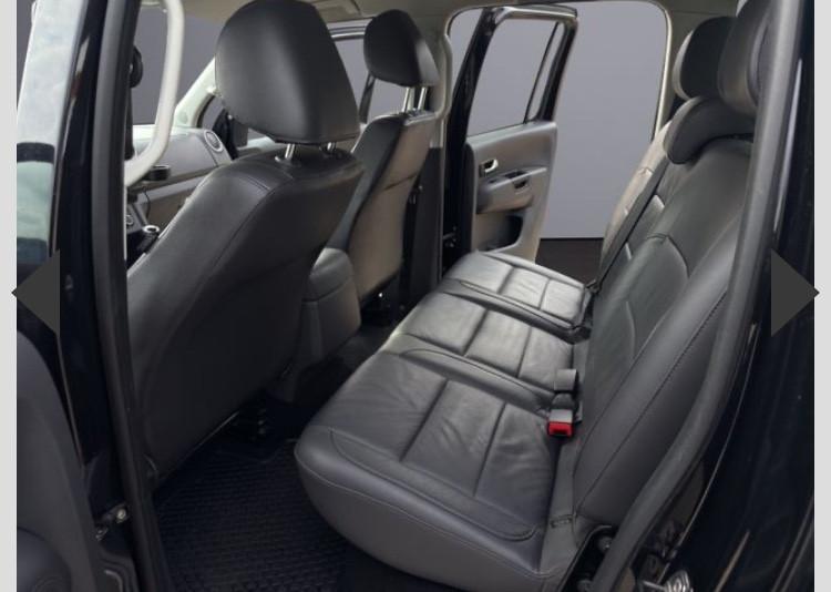 Volkswagen Amarok 2.0 TDI Highline Led Navig