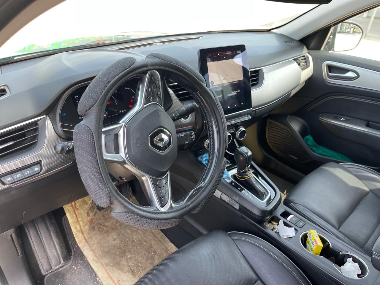 Renault Arkana Hybrid E-Tech 145 CV Intens