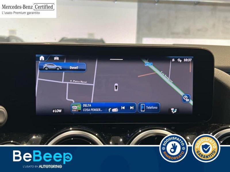 Mercedes-Benz GLA 180 D PROGRESSIVE ADVANCED AUTO