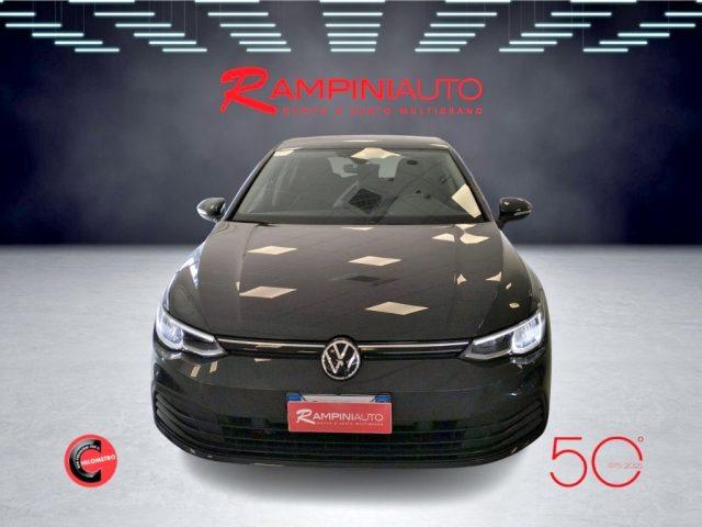 VOLKSWAGEN Golf 1.5 TGI DSG Metano 130 Cv Km 67.000 Pronta Conseg