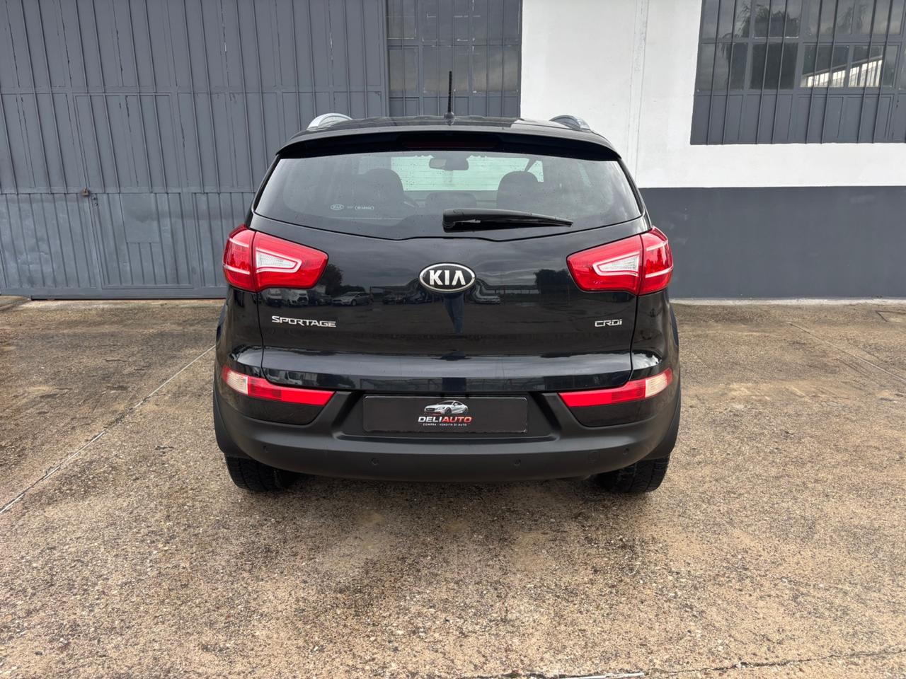Kia Sportage 1.7 CRDI. Neopatentati. Garanzia