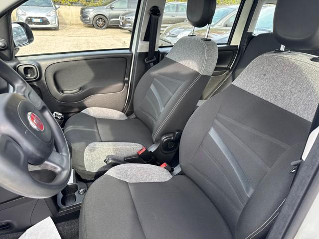 FIAT Panda HYBRID 1.0 firefly City Life 70cv