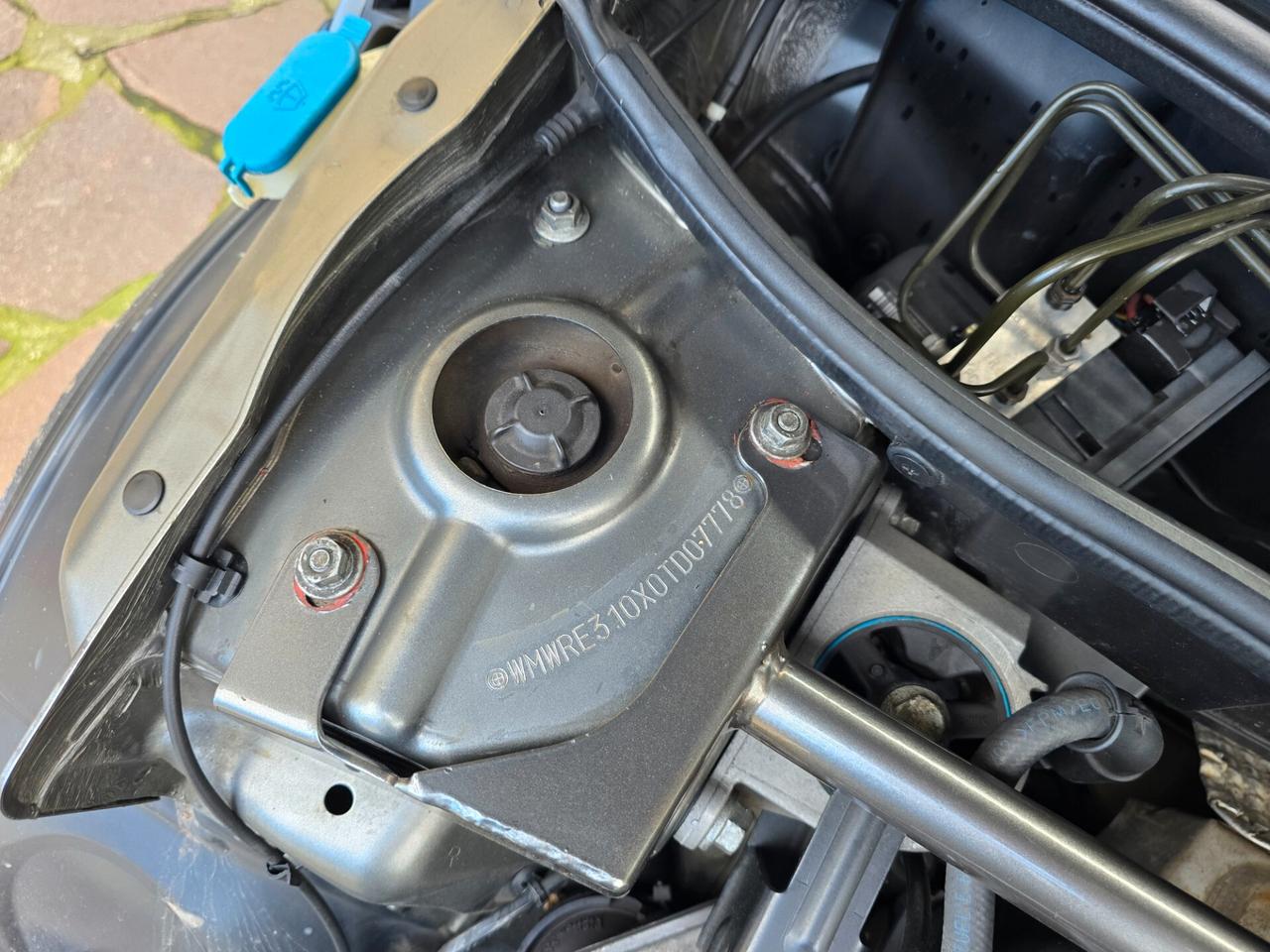 Mini Cooper S R53 261cv