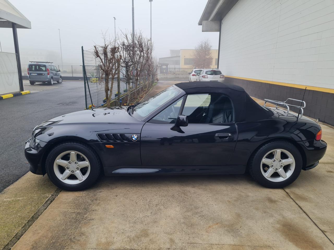 Bmw Z3 1.9 16V cat Roadster KM 109000