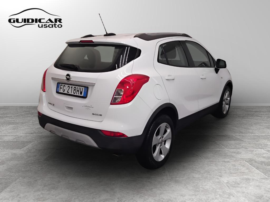 OPEL Mokka X - Mokka X 1.4 t Innovation Gpl-tech 4x2 140cv