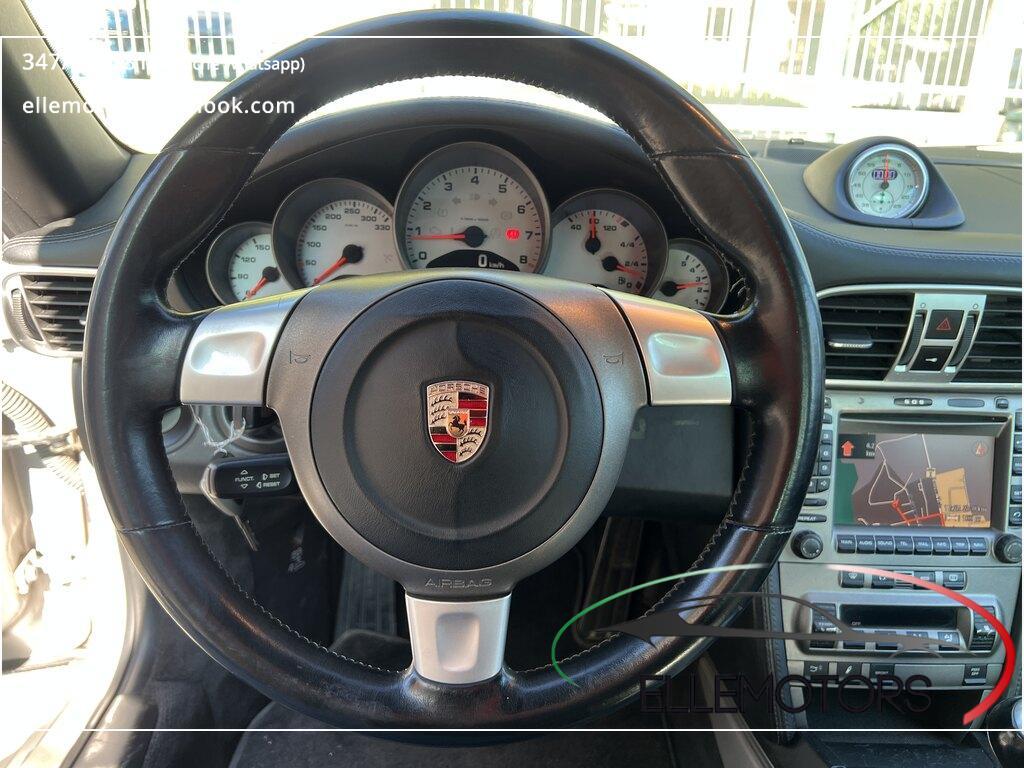 Porsche 911 Cabrio 911 Cabrio 3.8 Carrera 4S
